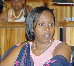 MP Liberata Kayitesi