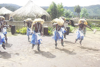 Ex-poachers have formed an association aimed at encouraging others yo abandon the practice. 