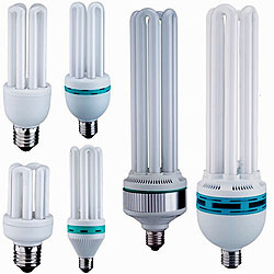  Samples of the Energy Saver Bulbs to be imported by EWSA next month.