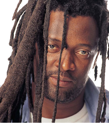 Lucky Dube.