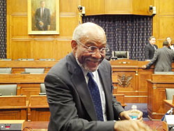 US Assistant Secretary of State for Africa, Johnnie Carson