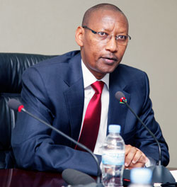  Minister John Rwangombwa confirmed the Rukarara Project lease.