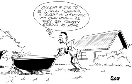 Rwanda will field a ten-man team in next weeku2019s East and Central Africa Swimming Championships in Uganda.