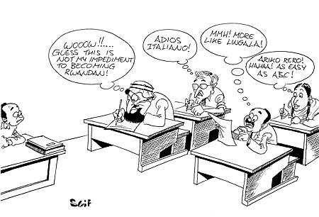 Rwanda will field a ten-man team in next weeku2019s East and Central Africa Swimming Championships in Uganda.