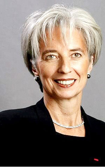 Christine Madeleine Lagarde