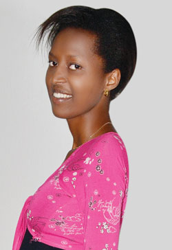 Marie Ange Mukamudenge