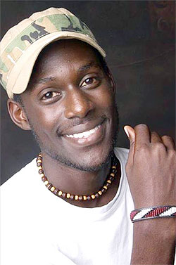 Maurice Kirya.
