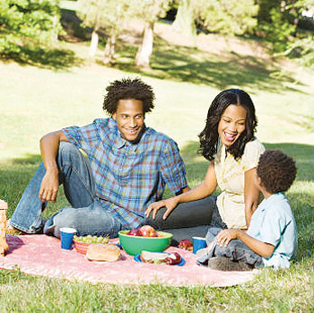 Family time is important too