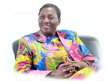 Victoria Akyeampong is the Resident representative of United Nations Population Fund (UNFPA) . 