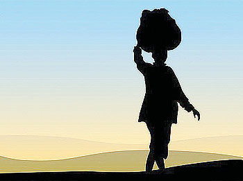 Women have the ability to improve any situation once they are empowered.  Net Photo