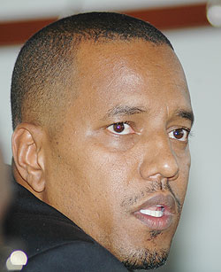 Nathan Lloyd- CEO DN International