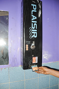 The media  have been urged to come on board to ensure distribution of condoms in secondary schools.