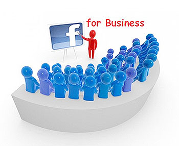 Several business opportunities can be developed through Facebook. Net photo