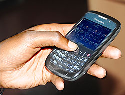 BlackBerry users in the country will now enjoy video streaming services at a fee.