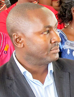 Gasabo Mayor, Willy Ndizeye