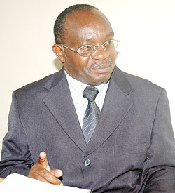 Francois Byabarumwanzi.