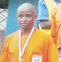Michel Gasingwa
