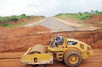 Funds that will be raised from government bonds will be used to implement the countryu2019s infrastructure projects. The New Times / File photo