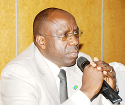 Prime Minister Pierre Damien Habumuremyi. The New Times / File photo