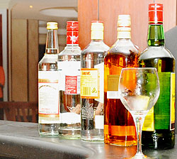 Tax stamps are meant to protect local and authorised dealers against unfair competition from smugglers.