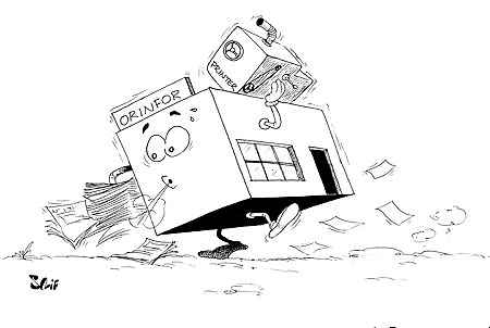 Kenyan real estate developers, Executive Investments Ltd, have started the construction of their eight storey service apartments at the premises of the state broadcaster, ORINFOR.