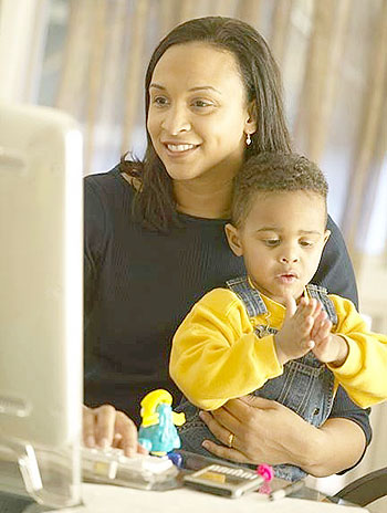 A mothers love is unconditional.