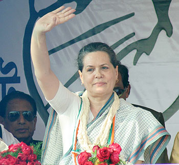 Sonia Gandhi