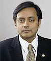  Shashi Tharoor 