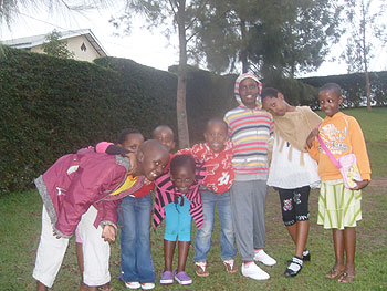 Honest children are trustworthy. The New Times / File