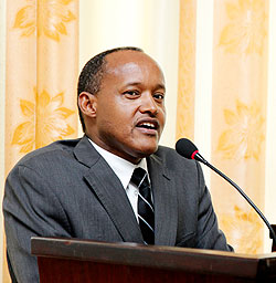 PSF boss, Faustin Mbundu, has urged Nyagatare traders to exploit foreign markets