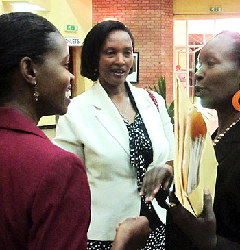 Deliveries attended by skilled Health Workers are good for safe motherhood.The New Times / File 