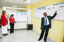 Rwanda Stock Exchange. The New Times / File.
