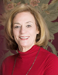 Sondra Myers, author of The New Rwanda Prosperity and the Public Good. (Courtesy Photo)