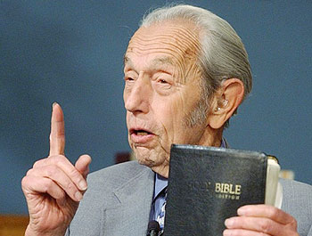 2. Harold Camping, 1994