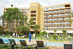 Hotel Umubano is one of the properties government intends to sell off.
