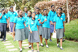 Studies indicate that more youth are sexually active. The New Times /File