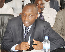 Mayor Bonane Nyangezi.