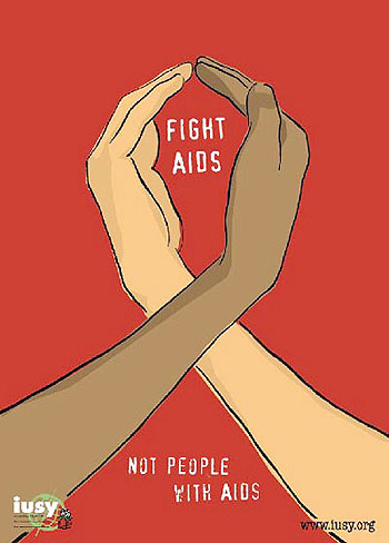 Fight stigma among the youth. Net Photo.