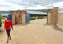  INILAK Kigali Campus; The institution will soon join two other faith-based varsities in openning campuses in Karongi District. The New Times /File.