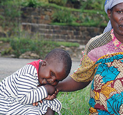 Rwanda has set up mechanisms to ensure all children are treated the same. The New Times / F. Kanyesigye