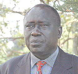 Tharcisse Karugarama