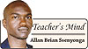Allan Brian Ssenyonga Allan Brian Ssenyonga