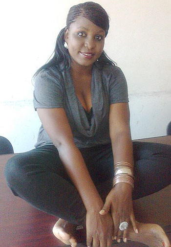 Anny Salama Murekatete.
