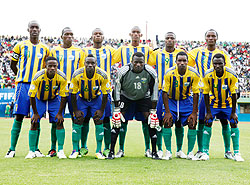Rwanda has been handed a daunting task of having to overcome African superhouse Nigeria in the  race to play at the 2013 Nations Cup. The New Times / File.