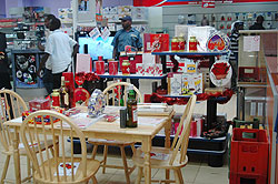 Local firms are seeking to increase their competitiveness through study tours.  The New Times / File 