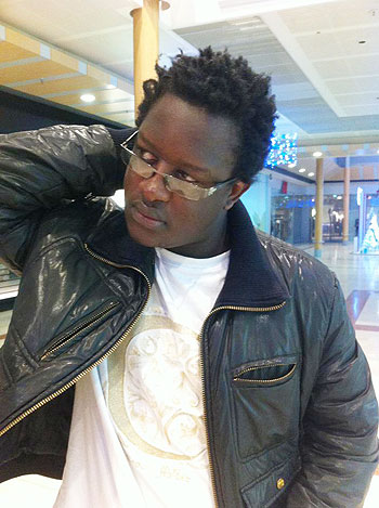 Pastor P . The New Times/Courtesy 