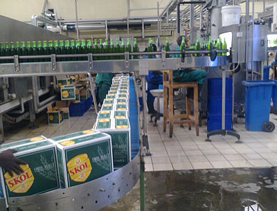 Inside BMC factory (The New Times/ File)