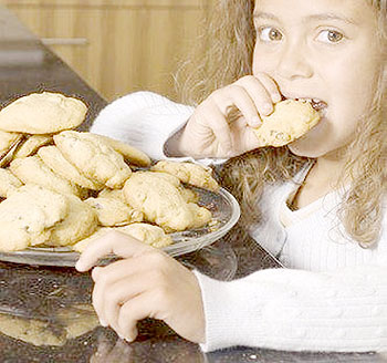 Eat moderately, this Christmas