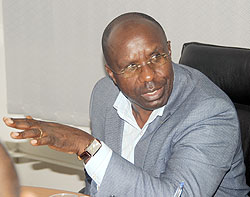 Pierre Damien Habumuremyi