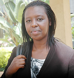 Dr Anita Asiimwe